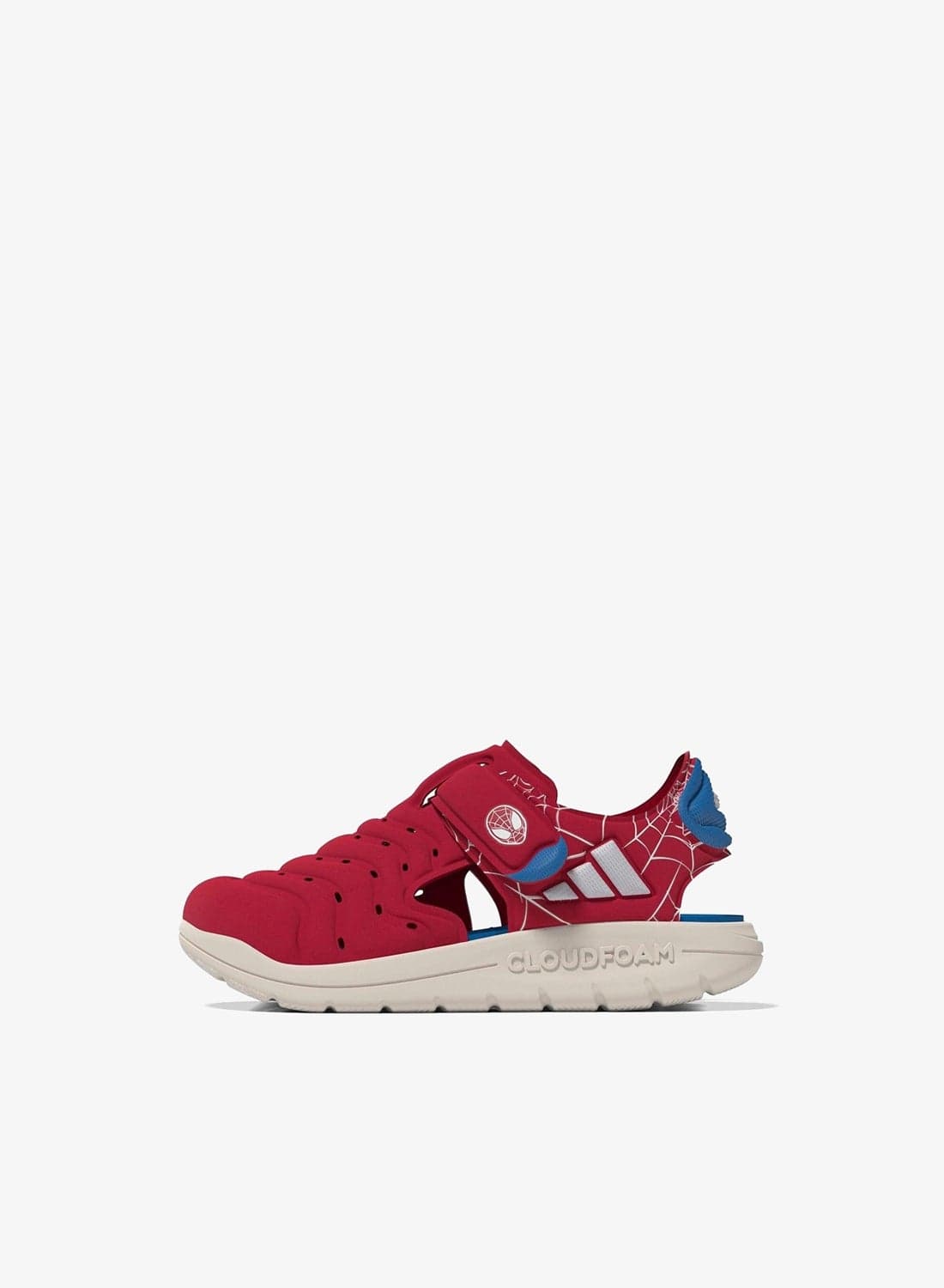 ADIDAS MARVEL SPIDER-MAN WATER SANDALS CHILDREN