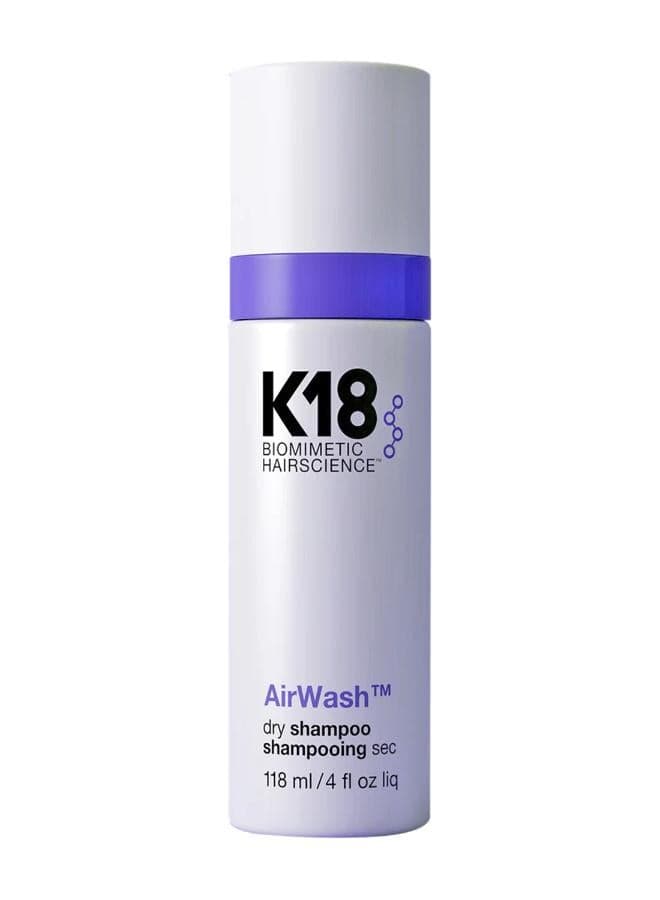 Airwash Dry Shampoo 118ml