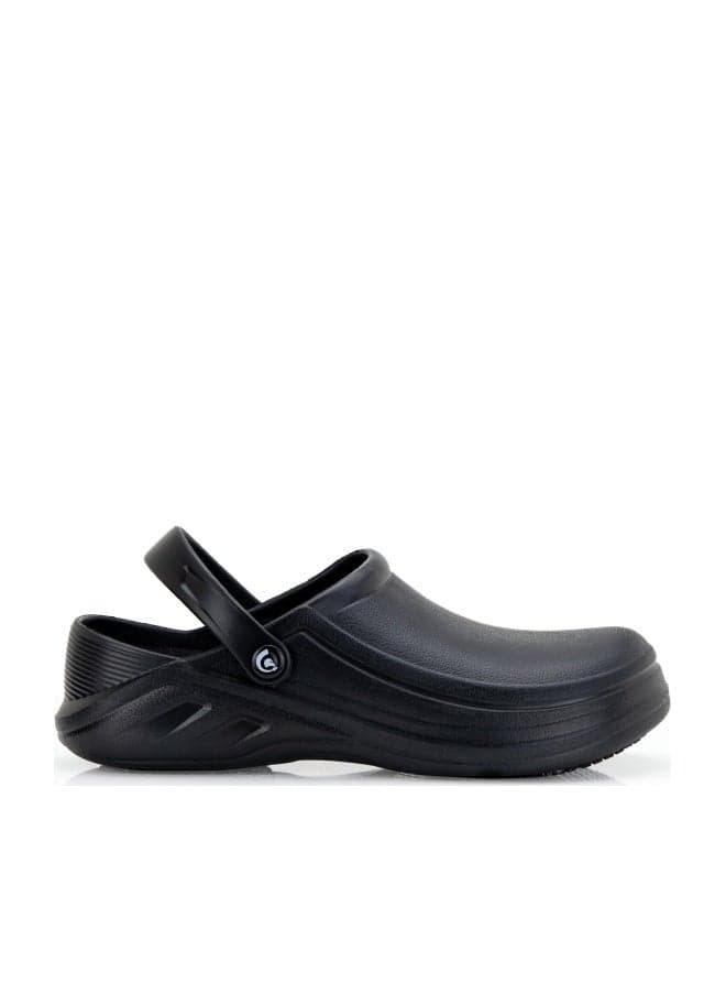 Gladiator Clogs/ Chef Shoes/ Casual Sandals S085 Black