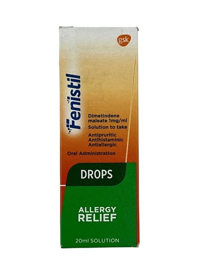 Drops 1Mg/1ml 20ml
