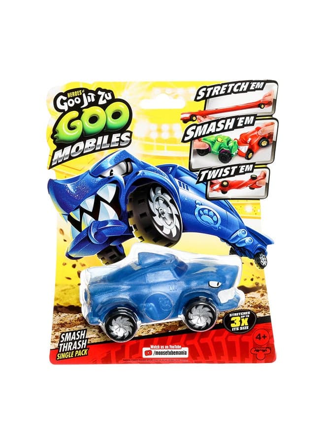 Heroes of goo jit zu goo mobiles single pk smash thrash