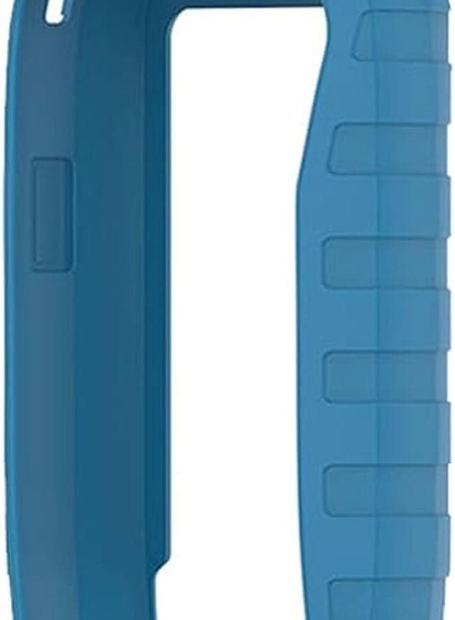 Blue Silicone Protective Case Guard For 79S 79SC Cycling Computer Bike Navigation Device