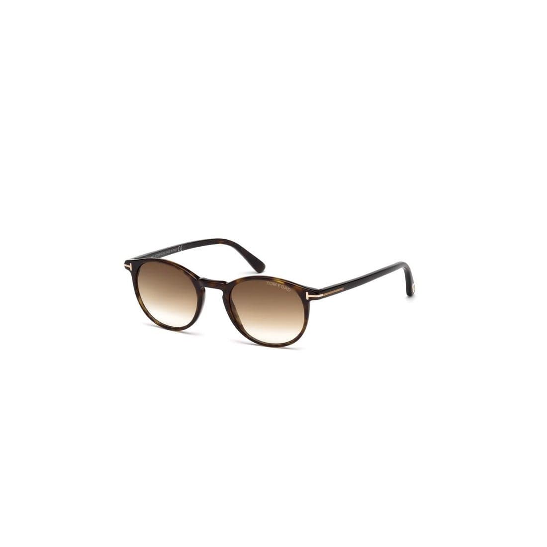 Tom Ford ANDREA-02 Round-Style Sunglasses
