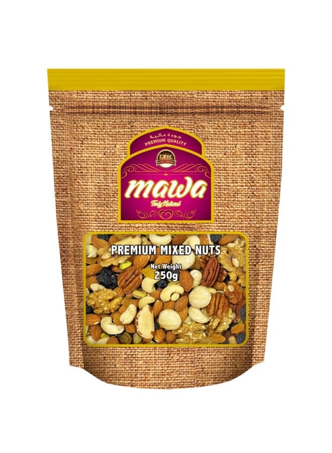 Premium Mixed Nuts 250 gms