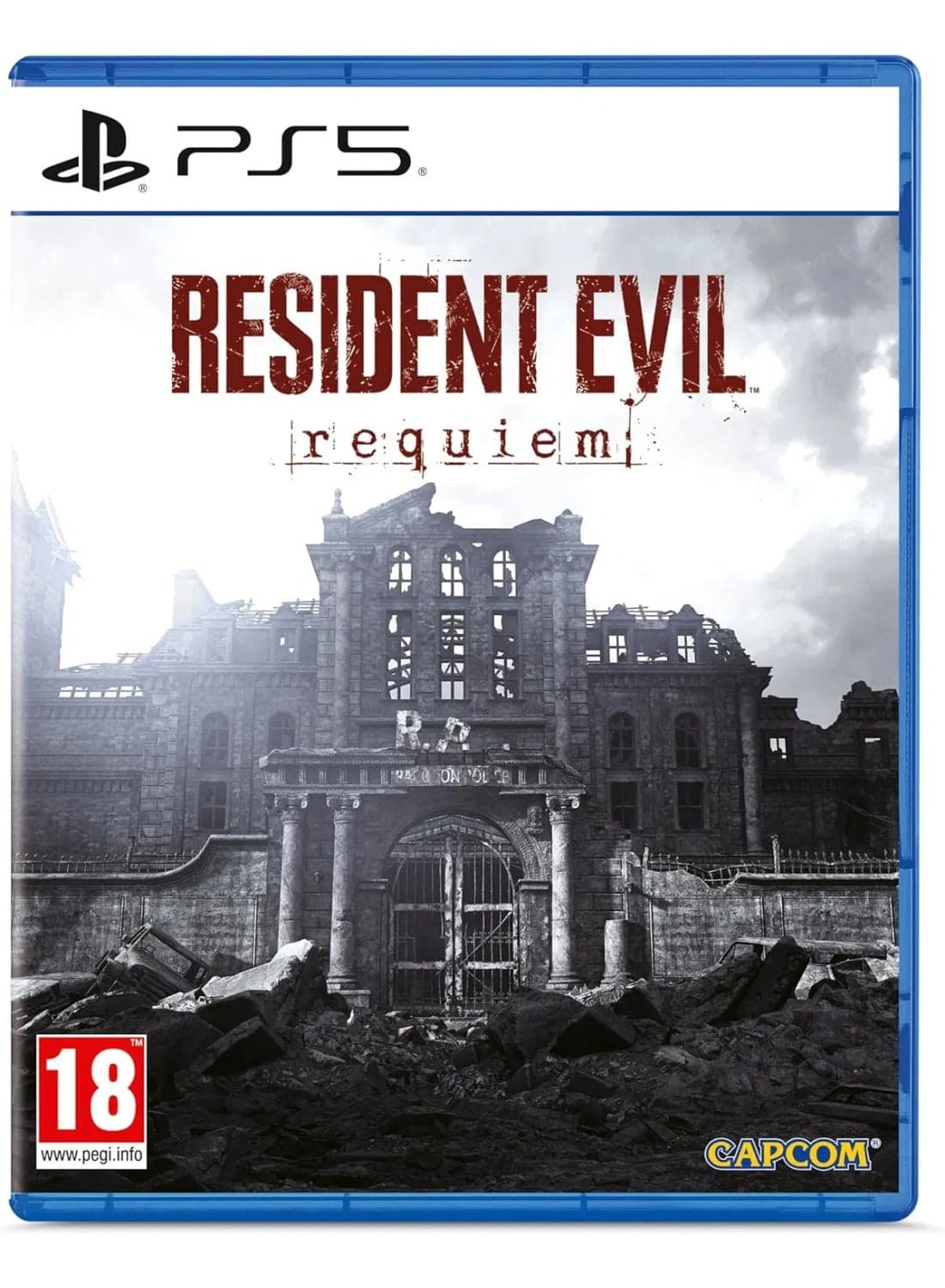 Resident Evil Requiem