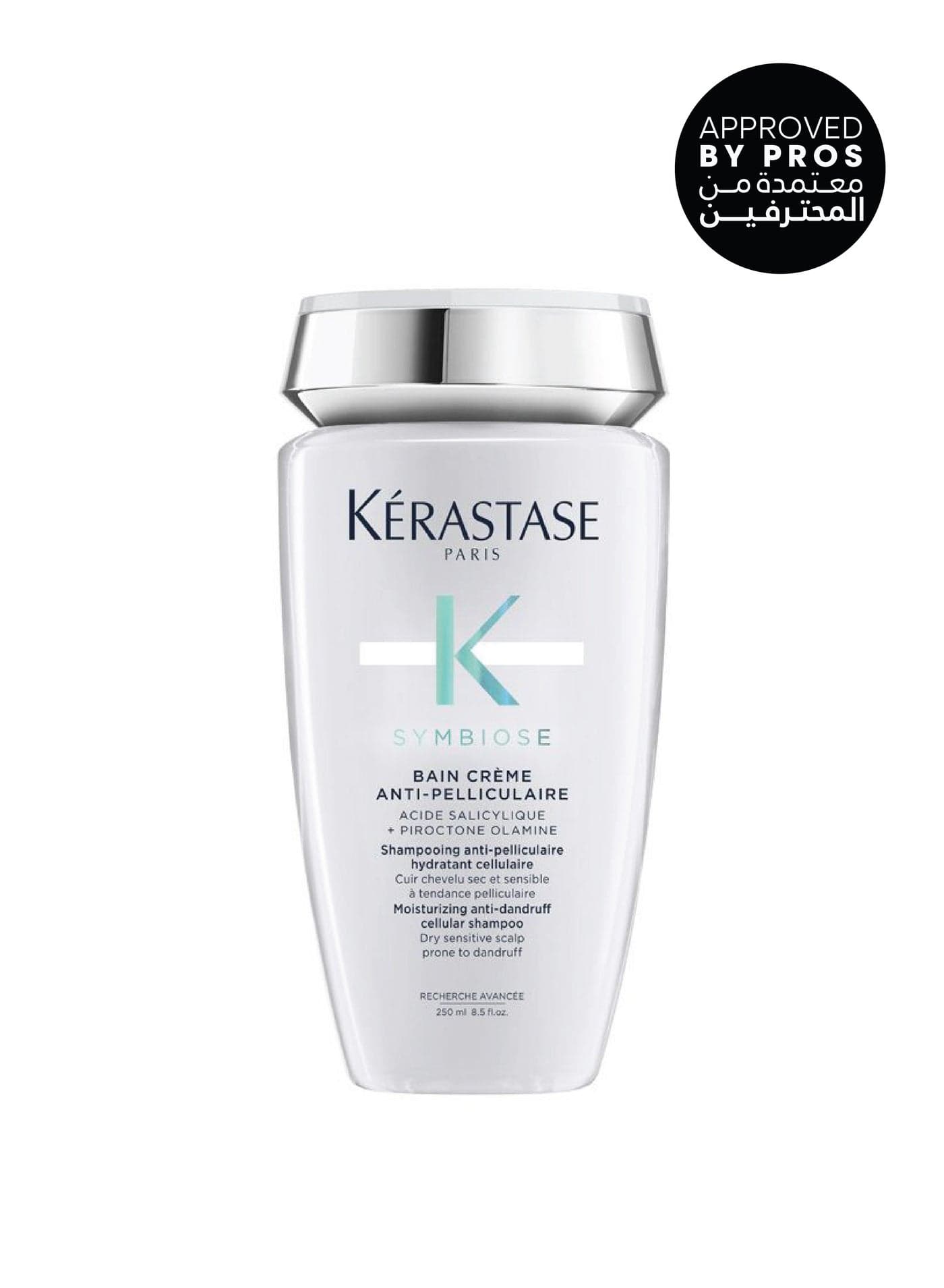 Symbiose Moisturising Anti-Dandruff Cellular Shamp