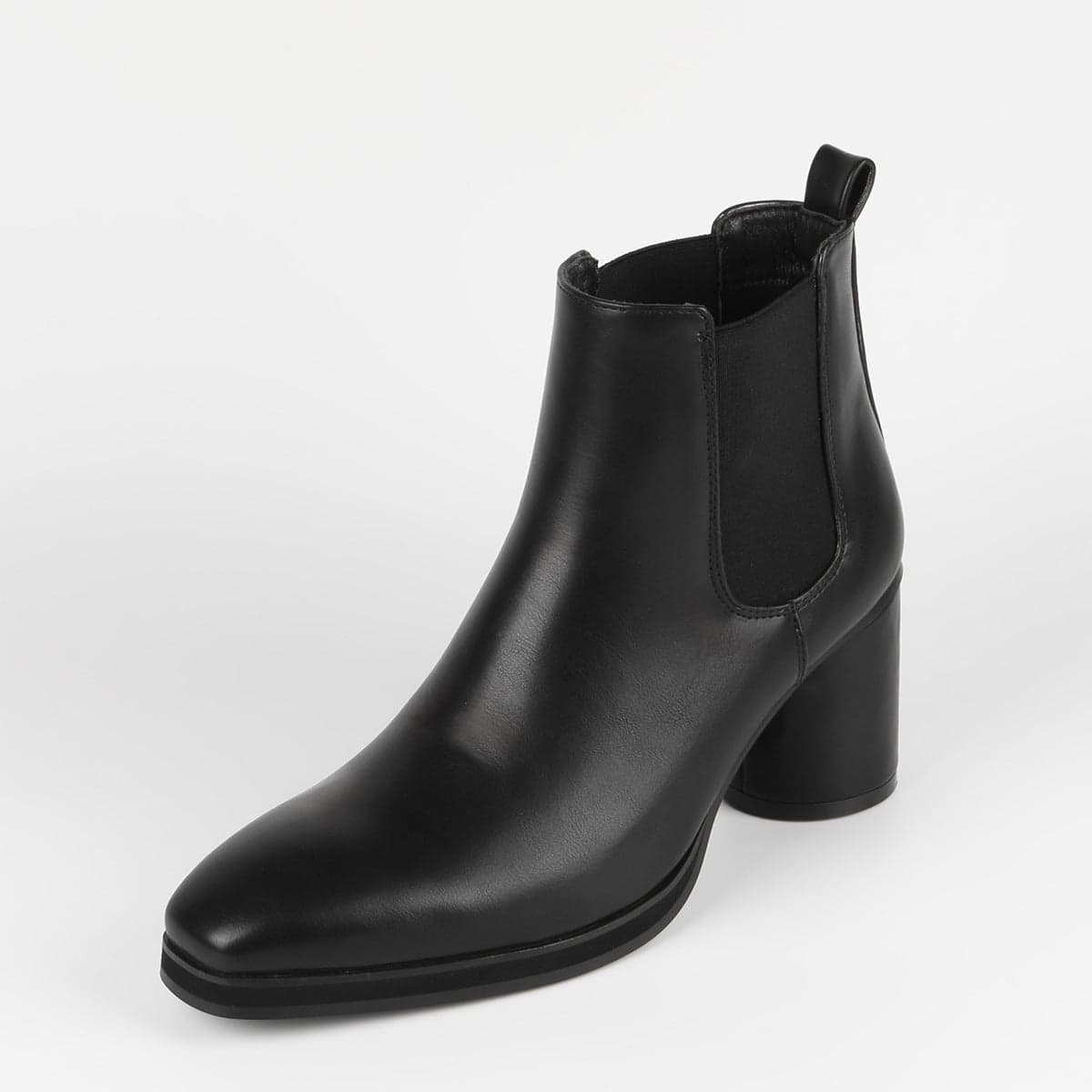 Men'S Chelsea Boots Fashion Gentleman British Style Increased