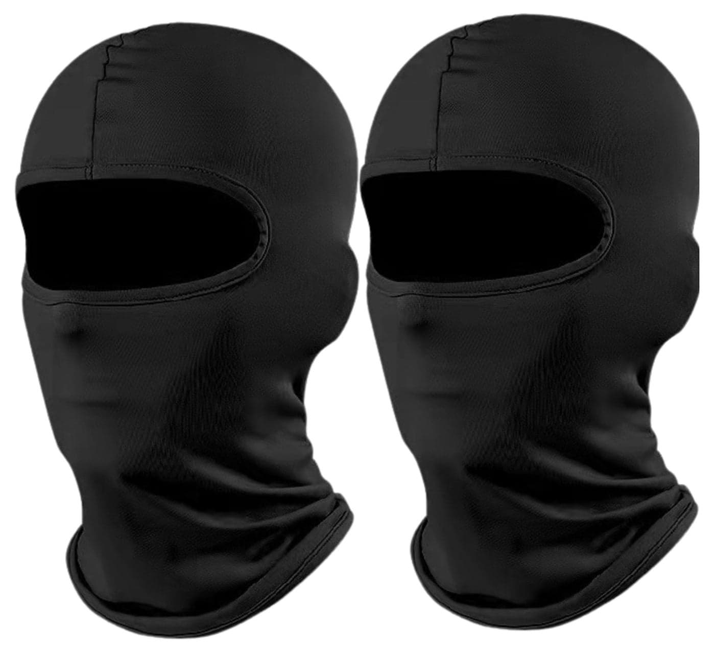 2 Piece Summer Motorcycle face cover Cooling Neck Gaiter UV Protector Mask for Men/Women