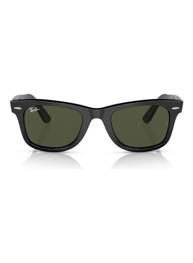 Unisex Unisex Full Rim Sunglasses - RB2140 - Lens Size: 50 Mm