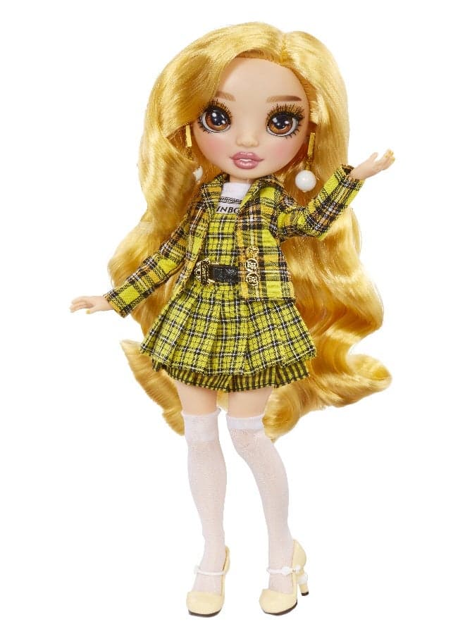 Fashion Doll S3 - Sheryl Meyer