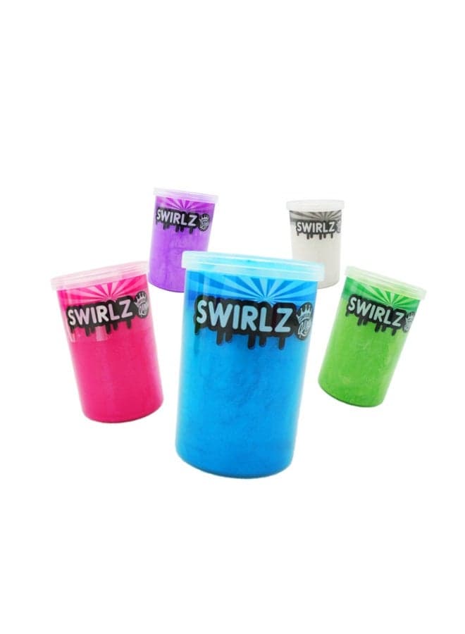 Swirlz 5 Pack