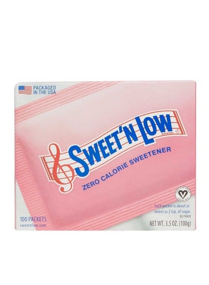 Zero Calorie Sweetener 100 Packets