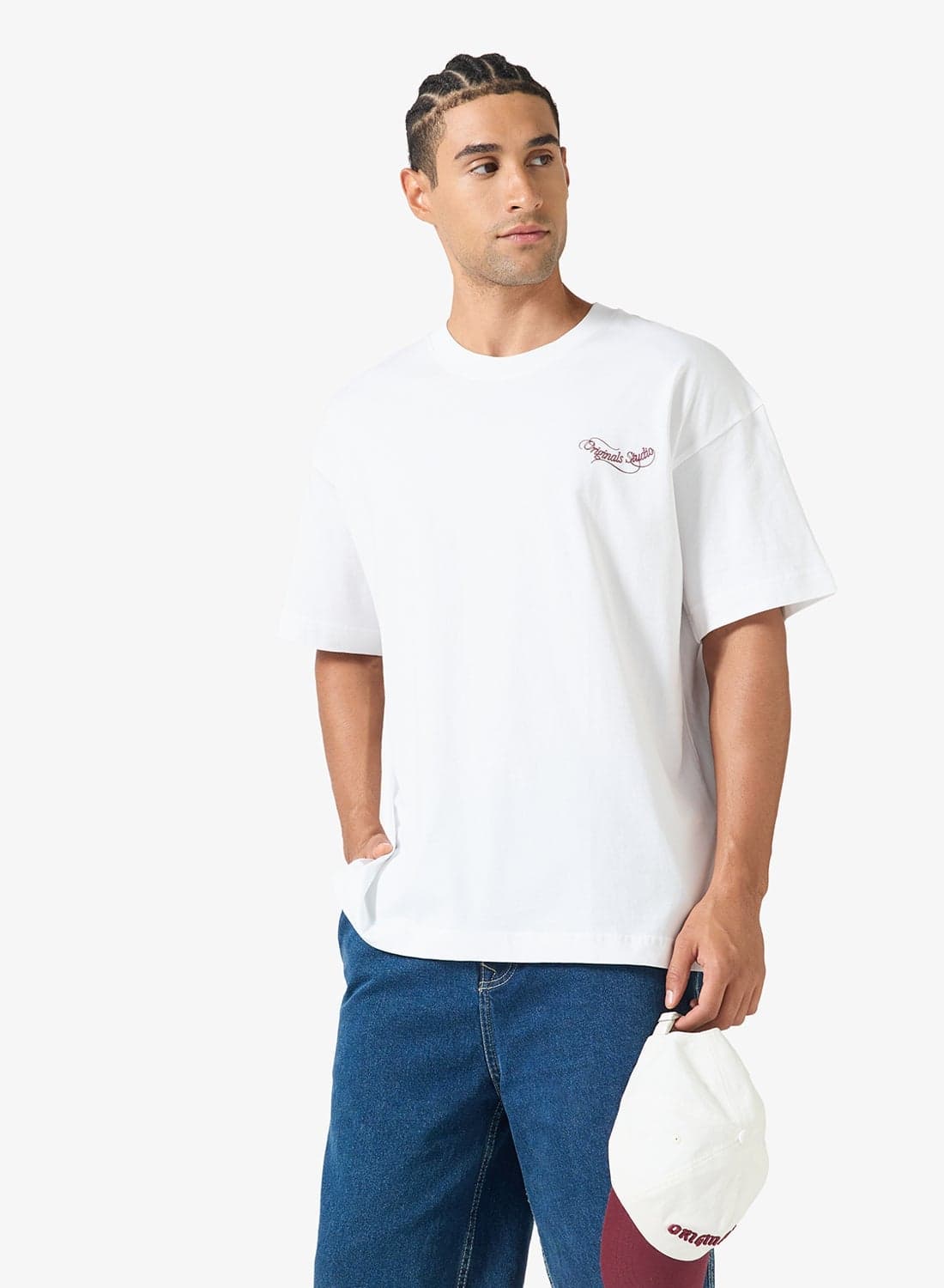 Logo Crew Neck T-Shirt