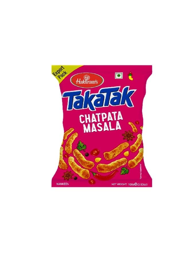 Potato Chips Takatak Chatpata Masala 100Gm