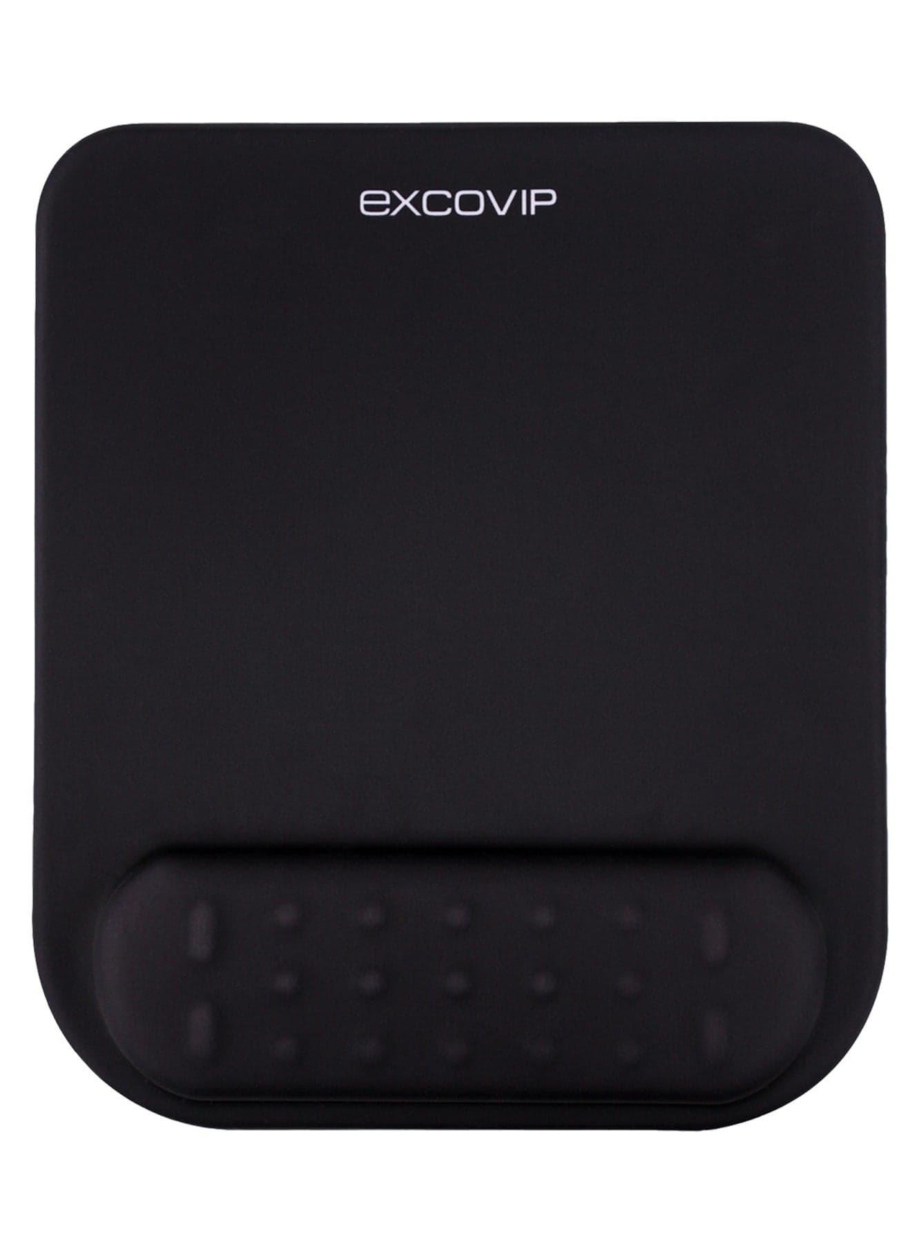 Gel Mouse Pad Wrist Rest Memory-Foam Ergonomic Mousepad,Soft And Comfortable Mouse Pads For Gaming, Computer, Laptop, MacBook, Home & Office,Black 9391