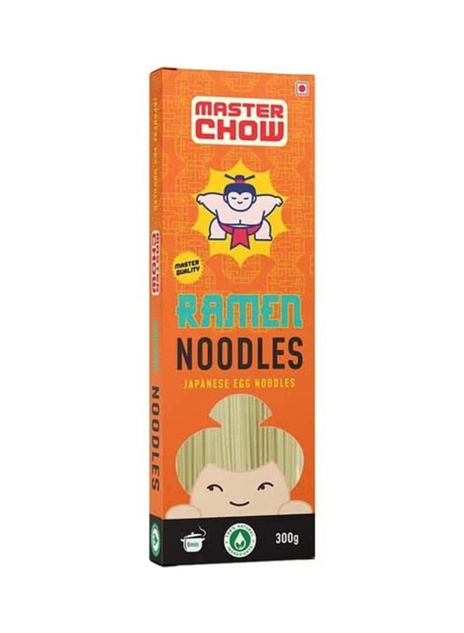 Ramen Japanese Egg Noodles 300g