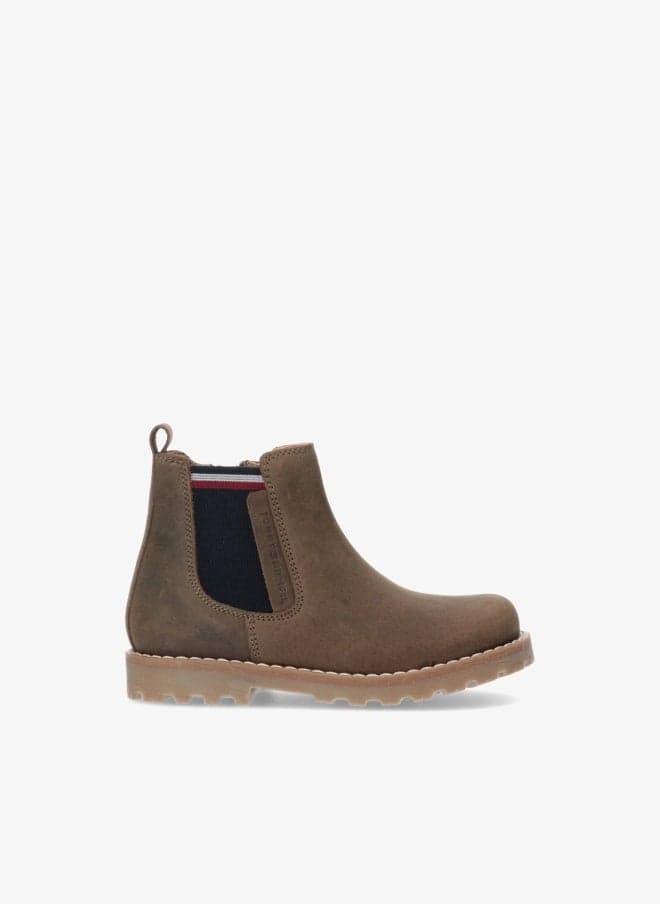 Kids Ankle Chelsea Boots