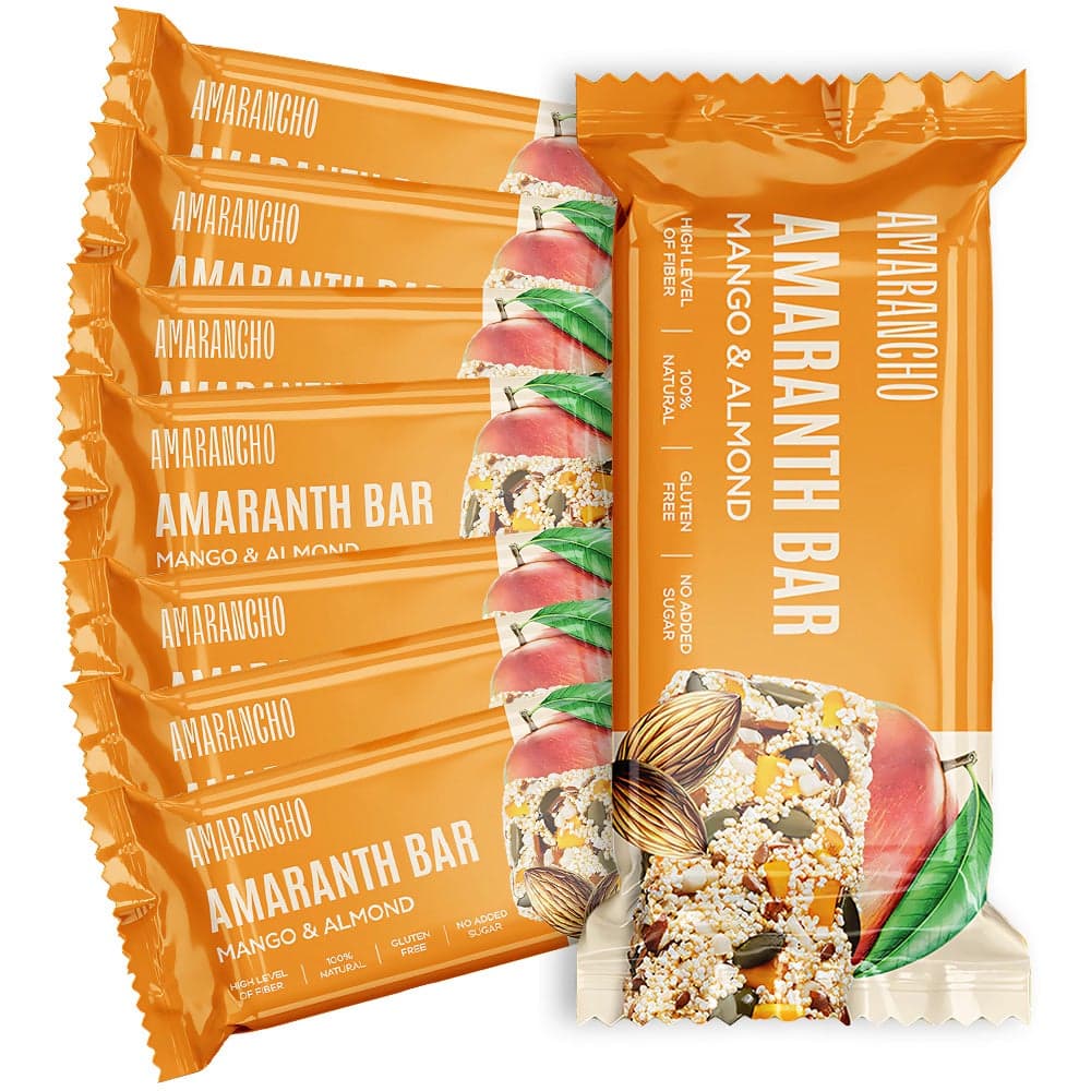 Bar Mango&Almond 30g