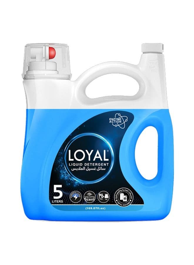 Laundry Detergent Liquid 5L