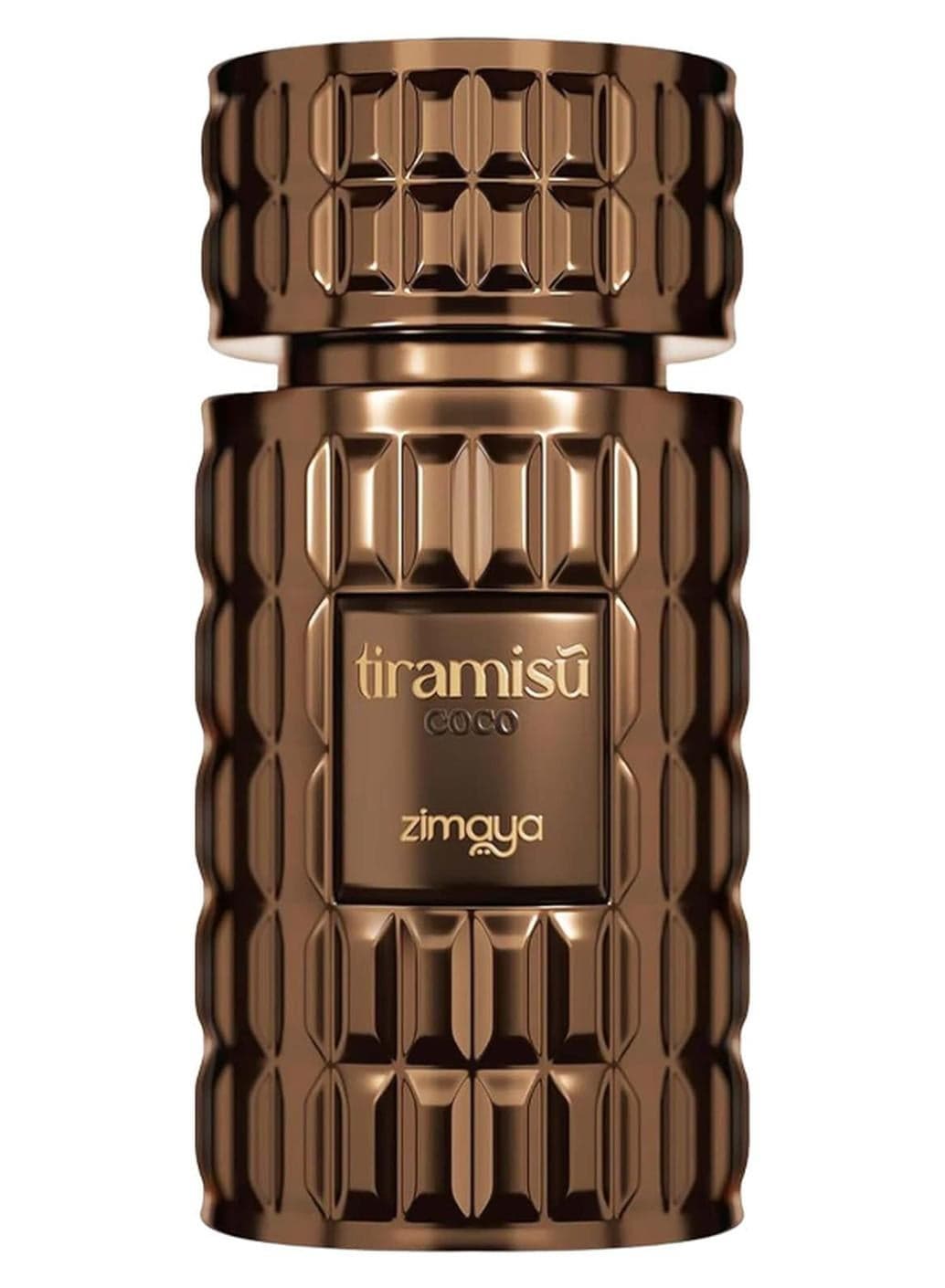 Tiramisu Coco Unisex Eau De Parfum, 100ML