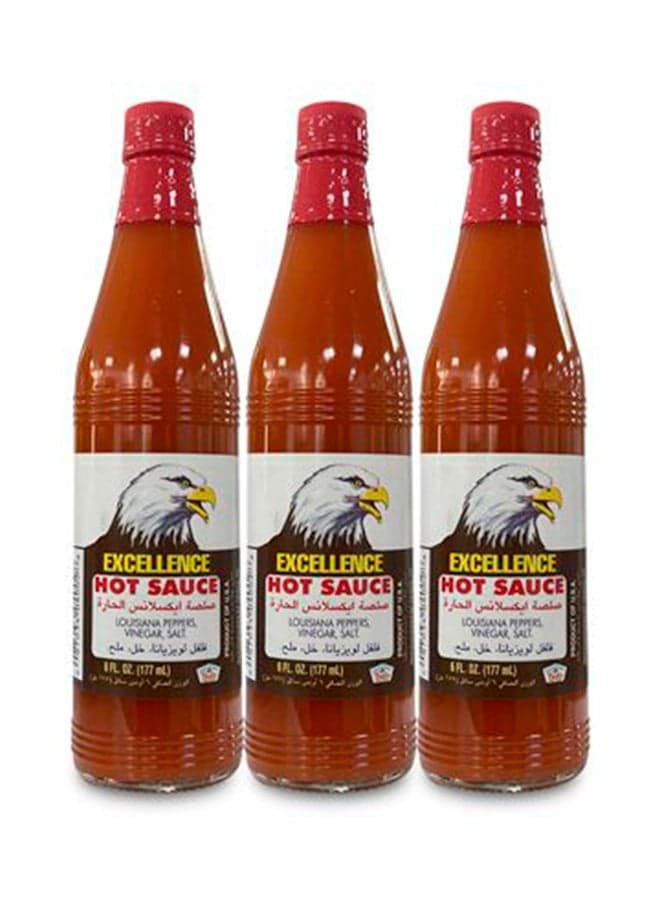 Spicy Sauce Pack Of 3