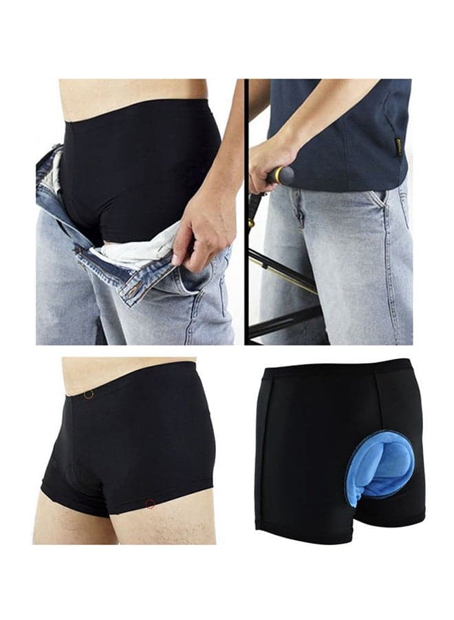 3D Gel Padded Bicycle Shorts 7inch