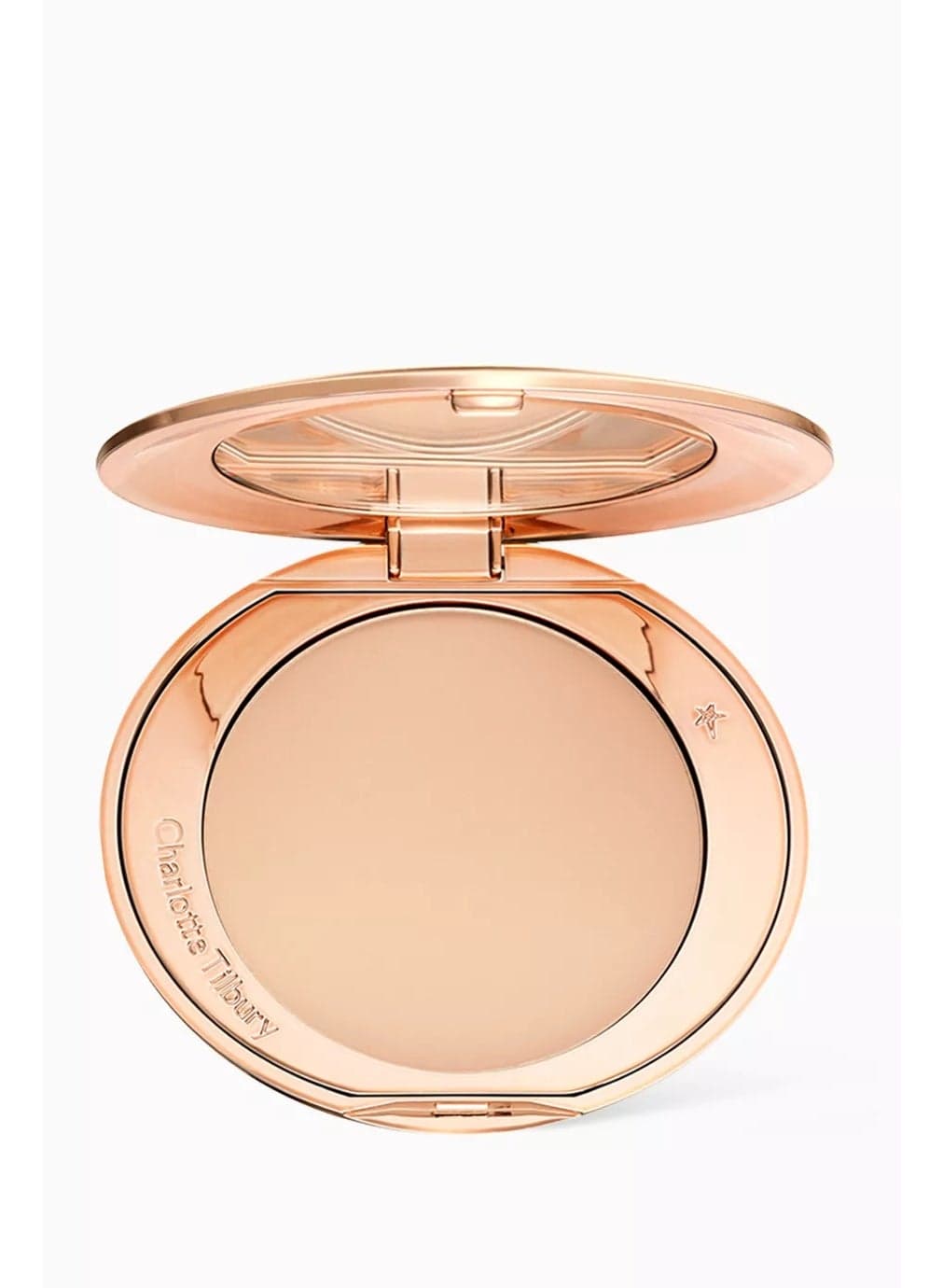 Charlotte Tilbury 2 Medium Airbrush Flawless Finish Setting Powder, 8g