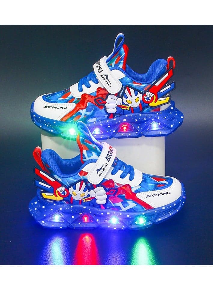 Luminous Children's Sneakers