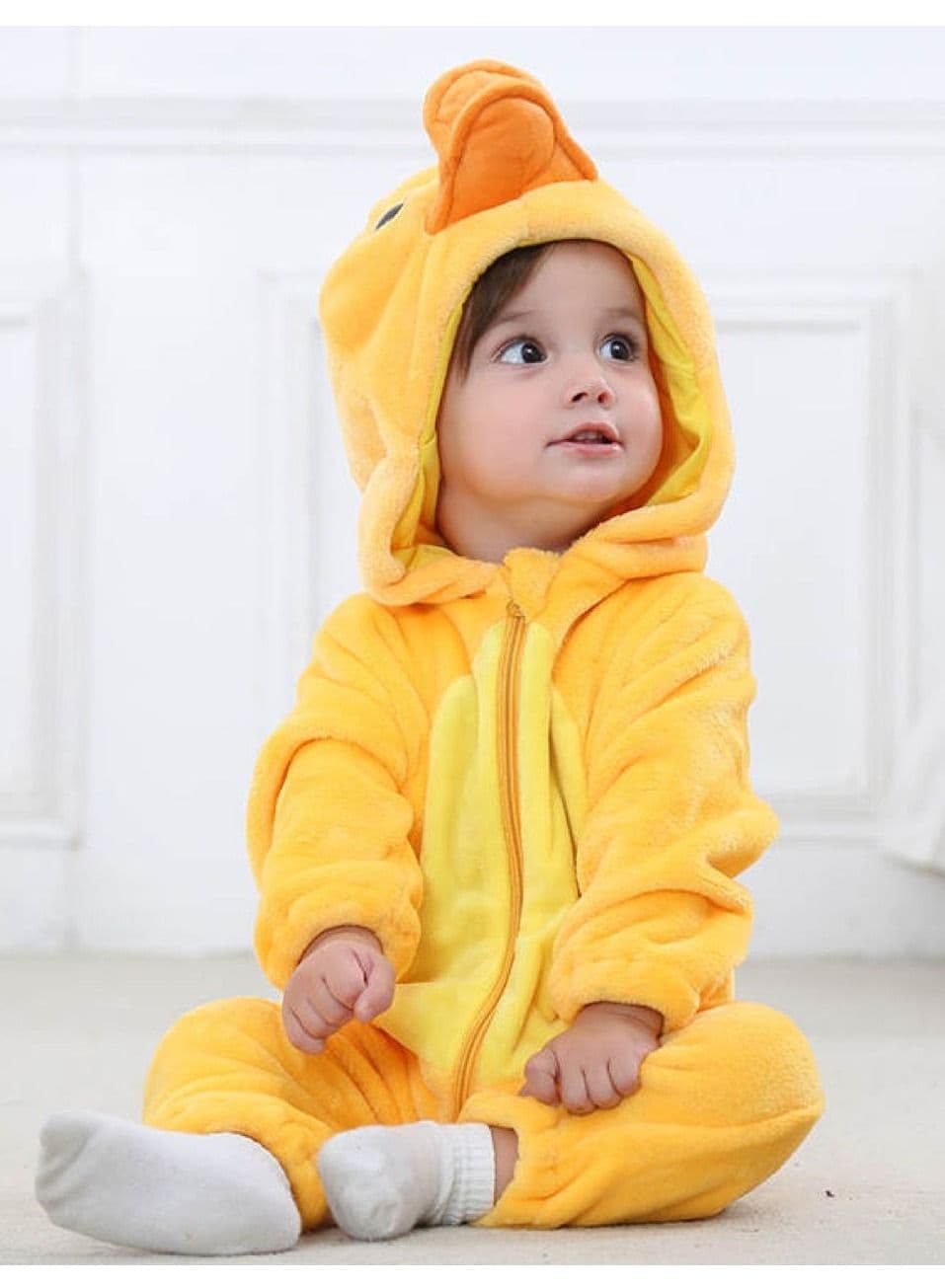 Duck Animal Cosplay Costume for Kids