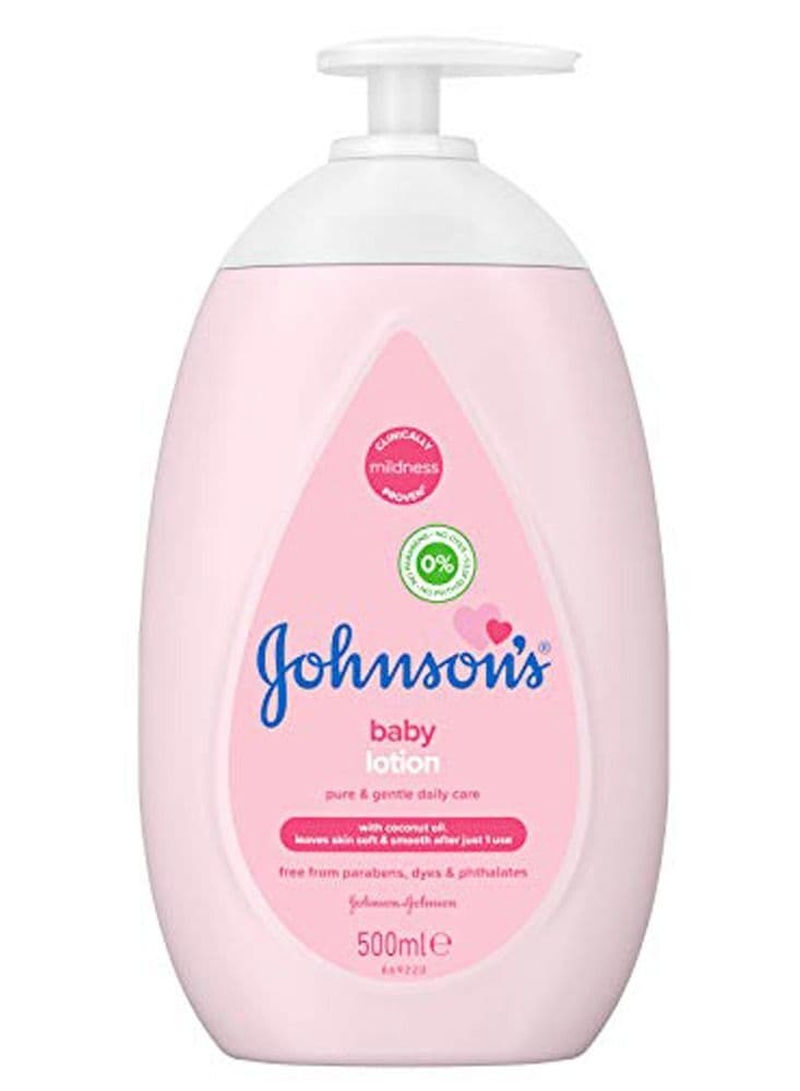Soft And Smotth Skin Care Moisturising Baby Body Lotion 500ml
