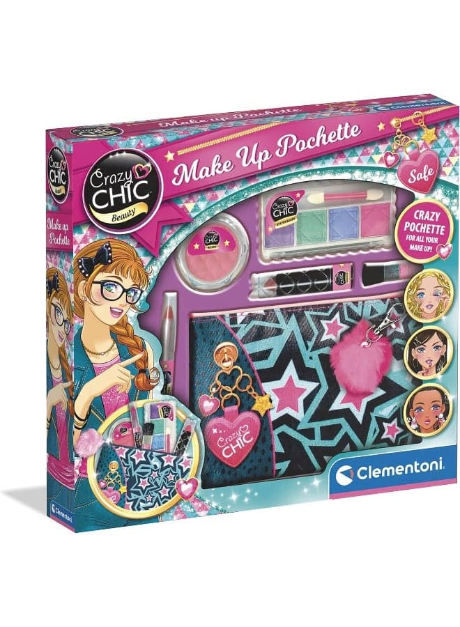 Crazy Chic Pochette Make Up, For All Your Make Up!
