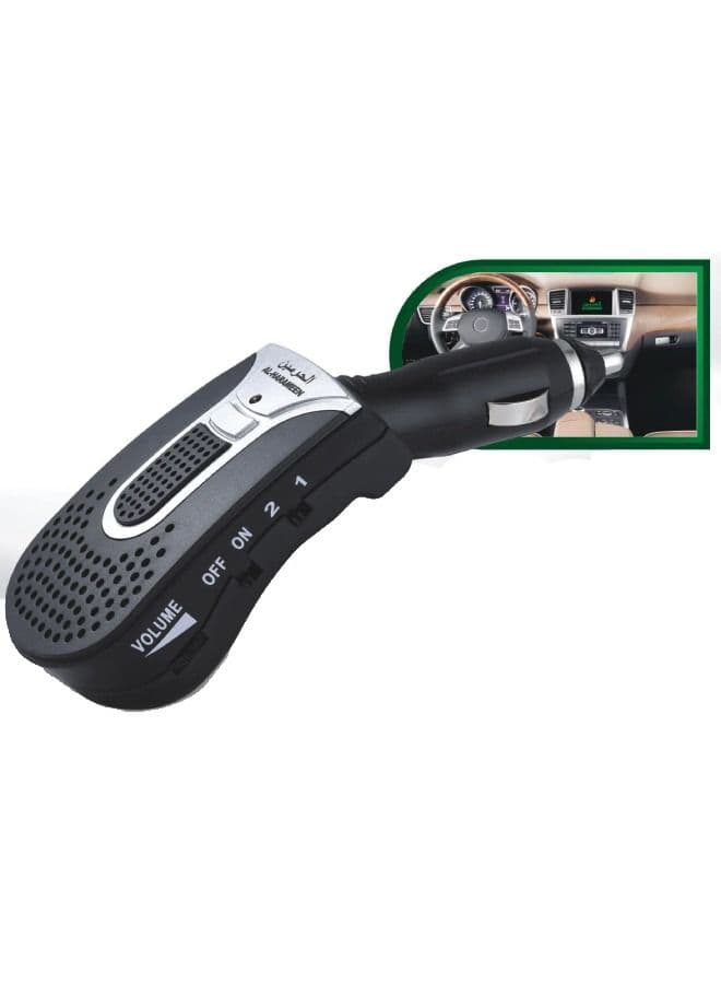 Travel Supplication Adapter for Cars HA-1035