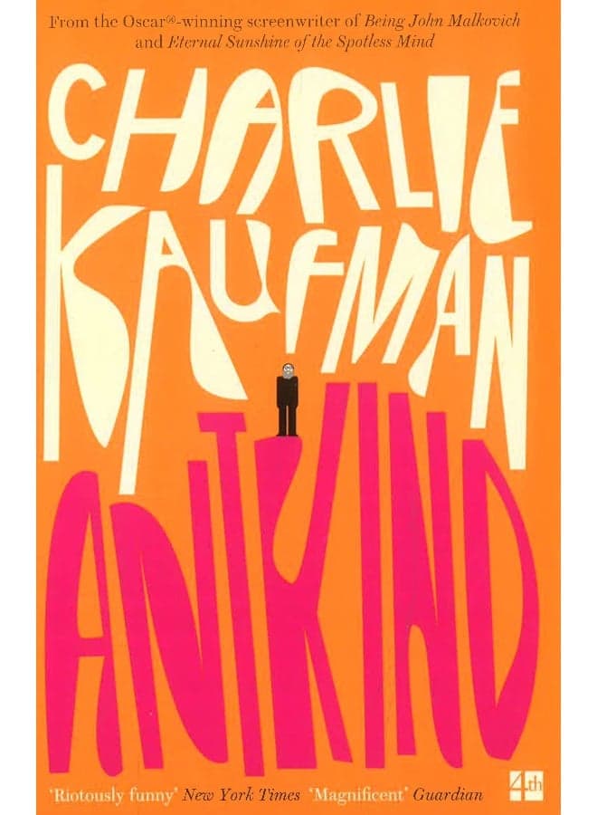 Antkind: A Novel