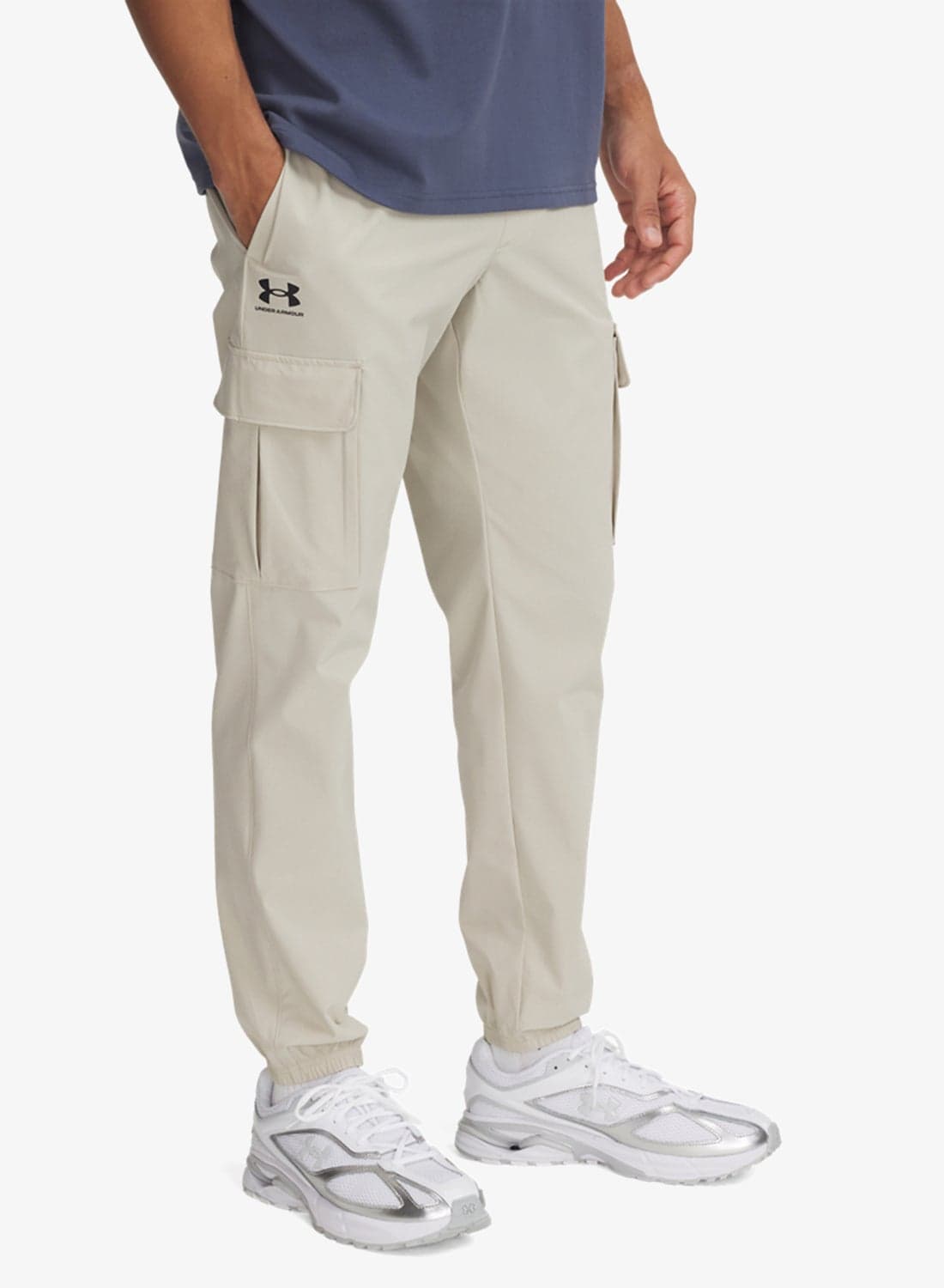 Vibe Woven Cargo Pants