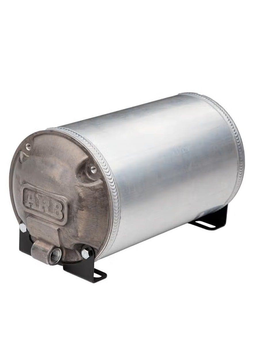 ARB Aluminum Compressor Air Tank with 1 Gallon Capacity and 4 Ports 171507