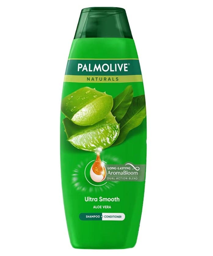 Naturals Shampoo And Conditioner Ultra Smooth 180ml