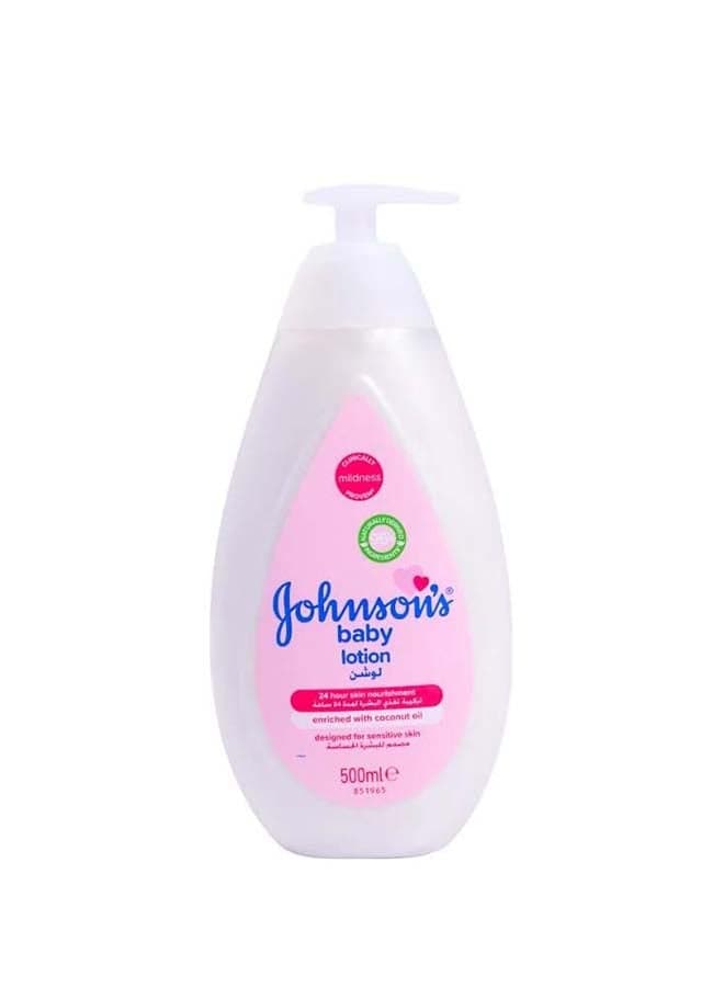 Baby Soft Lotion