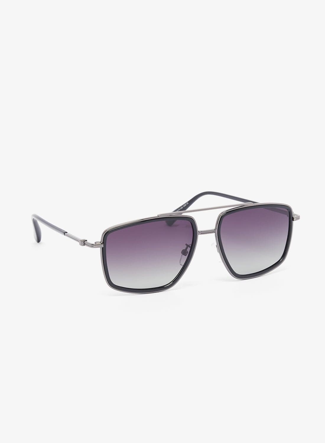 Casual Oversize Polarized Lens Sunglasses