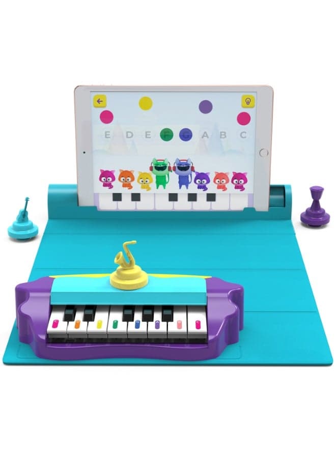 Mideer Plugo Tunes - Piano Learning Kit for Ages 4-10 - Music Instruments Gift for Boys & Girls