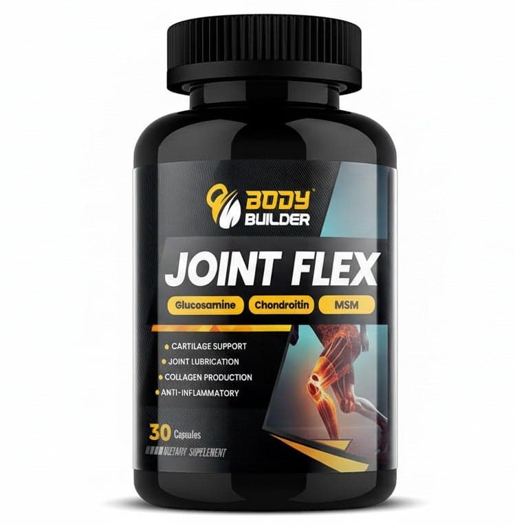 Joint Flex, Anti-inflammatory ,30 Capsules