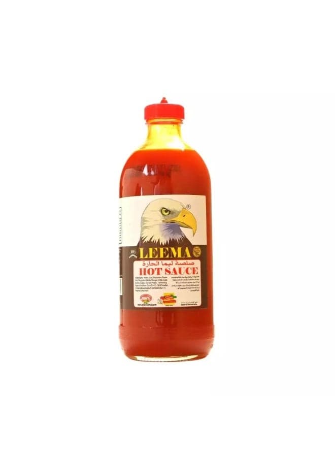 Leema Hot Sauce- Pack of 473 ml