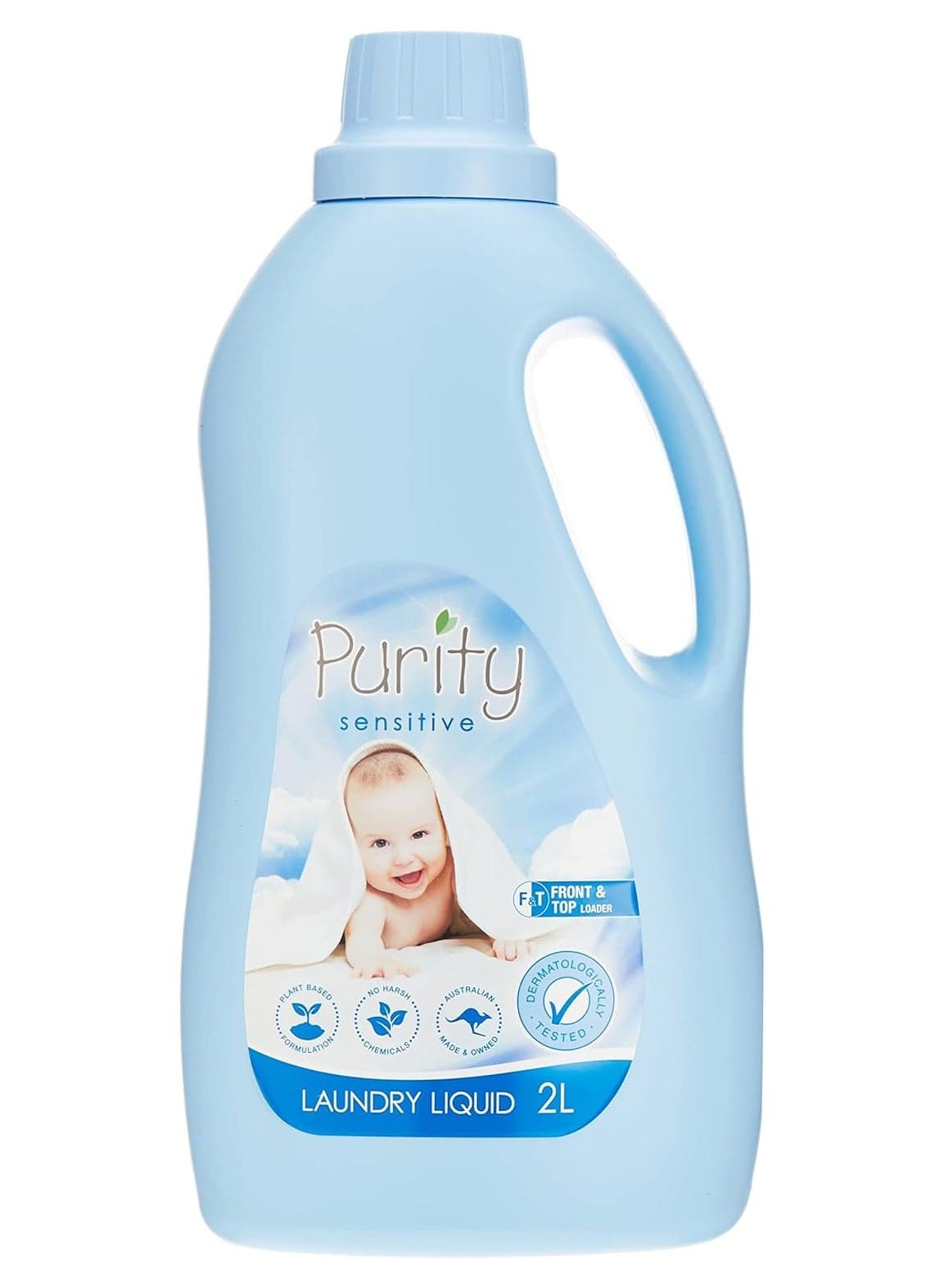 Purity Sensitive Laundry Liquid 2 litre
