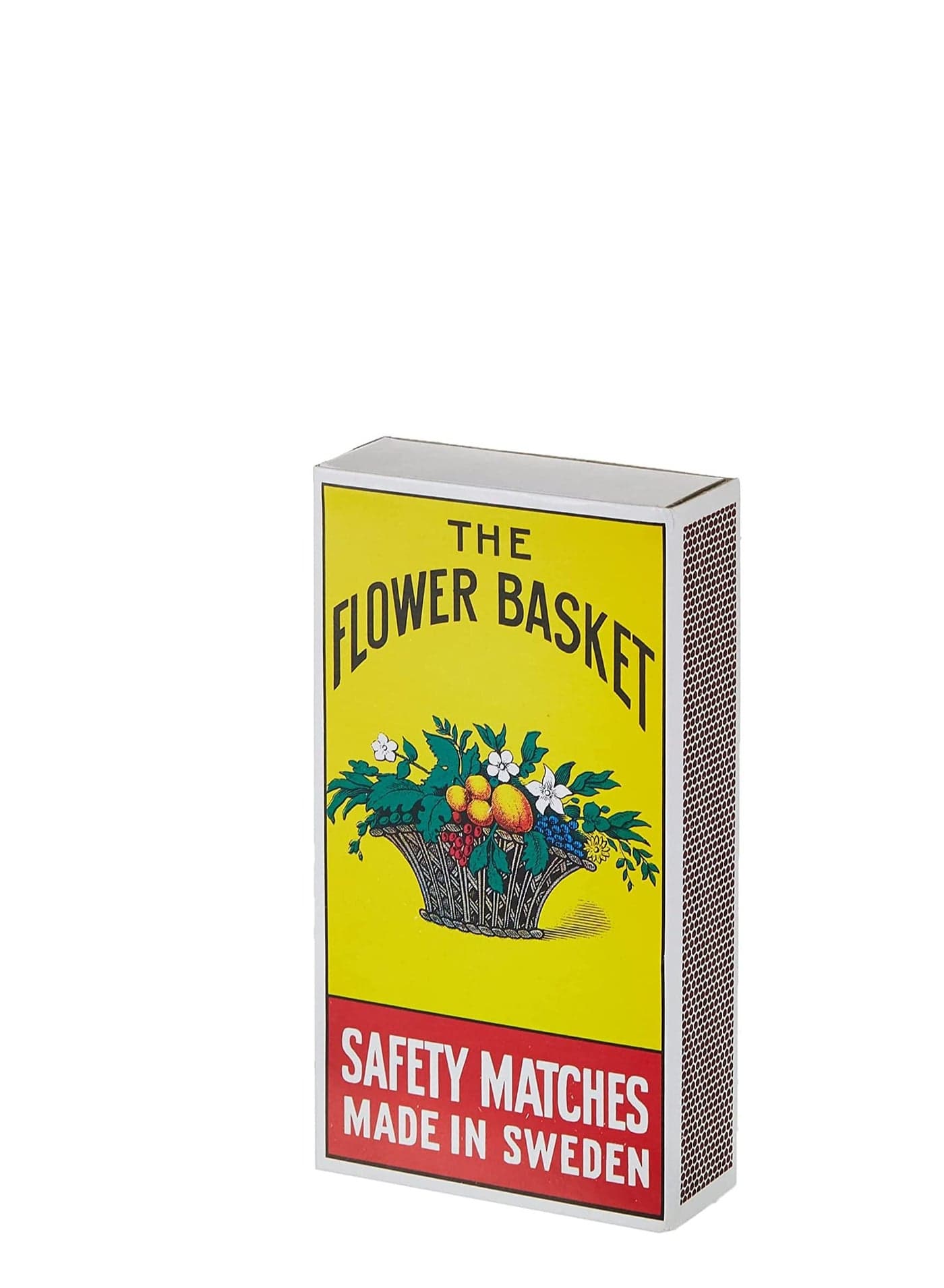 5 Pcs Flower Basket Safety Match Box Big-| Matches Large