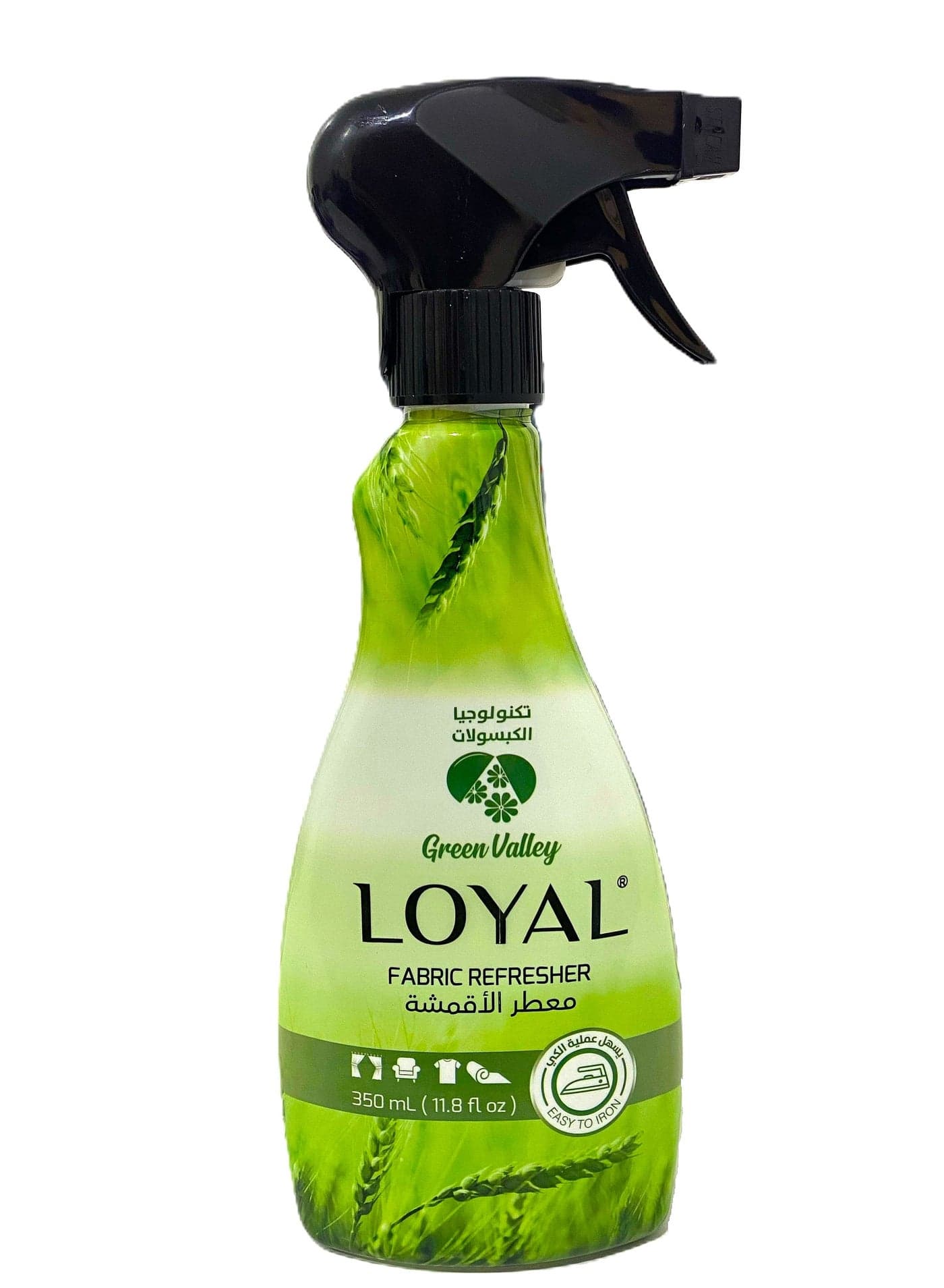Green Valley Fabric Refresher - Easy to Iron - Odor Neutralizing - 350 ml