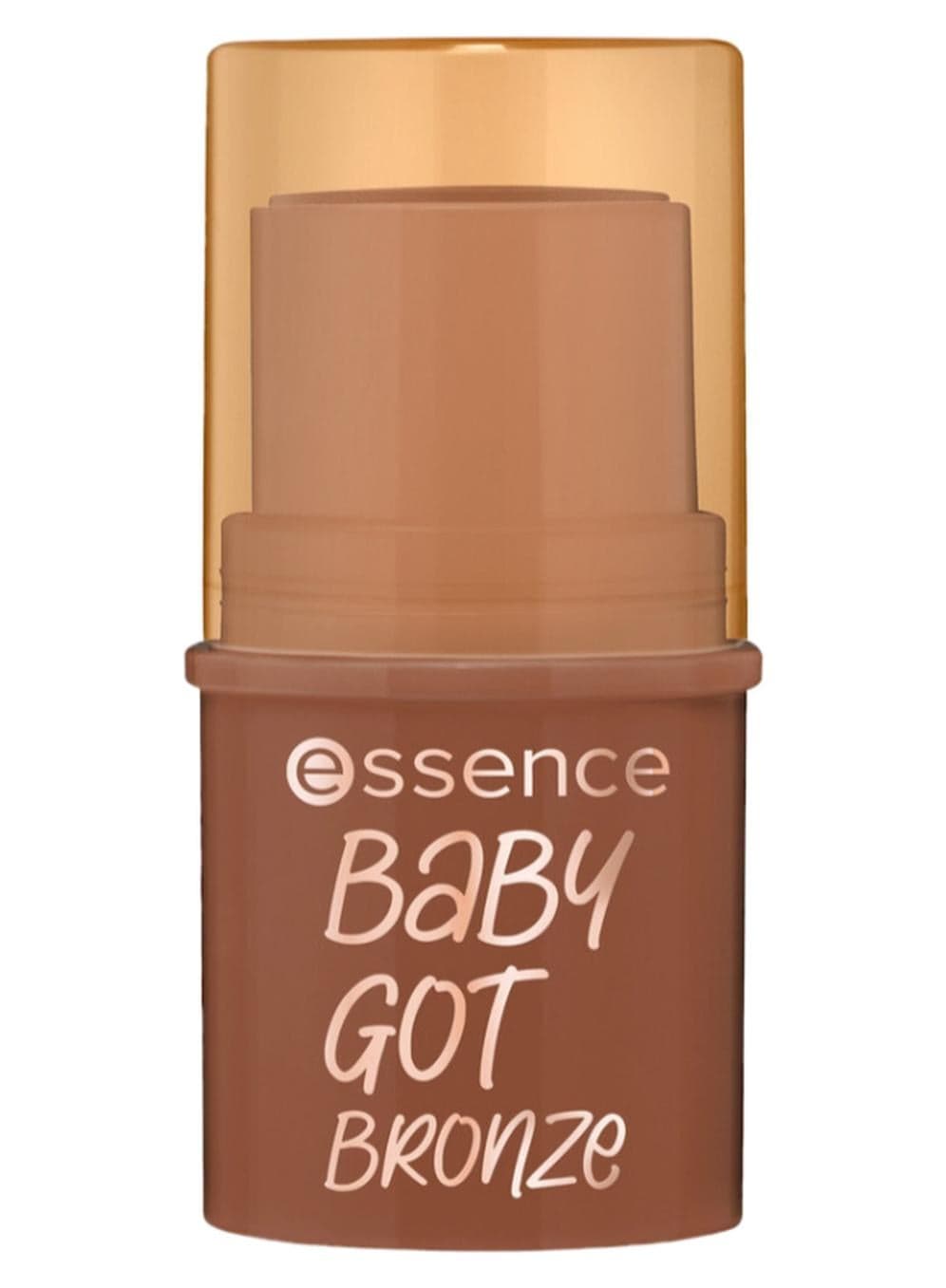Baby Got Bronze Bronzing Stick | Contour Pen | Shade 40 Hazelnut Hug | Creamy Blendable Bronzer | Sun-Kissed Natural Glow | Vegan & Cruelty-Free | For All Skin Types | 5.5g (Pack of 1) Hazelnut Hug