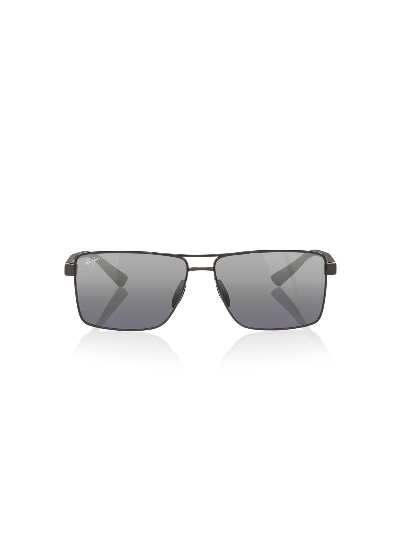Maui Jim Piha 621-02 Men's Full Rim Polarized Aviator Sunglasses