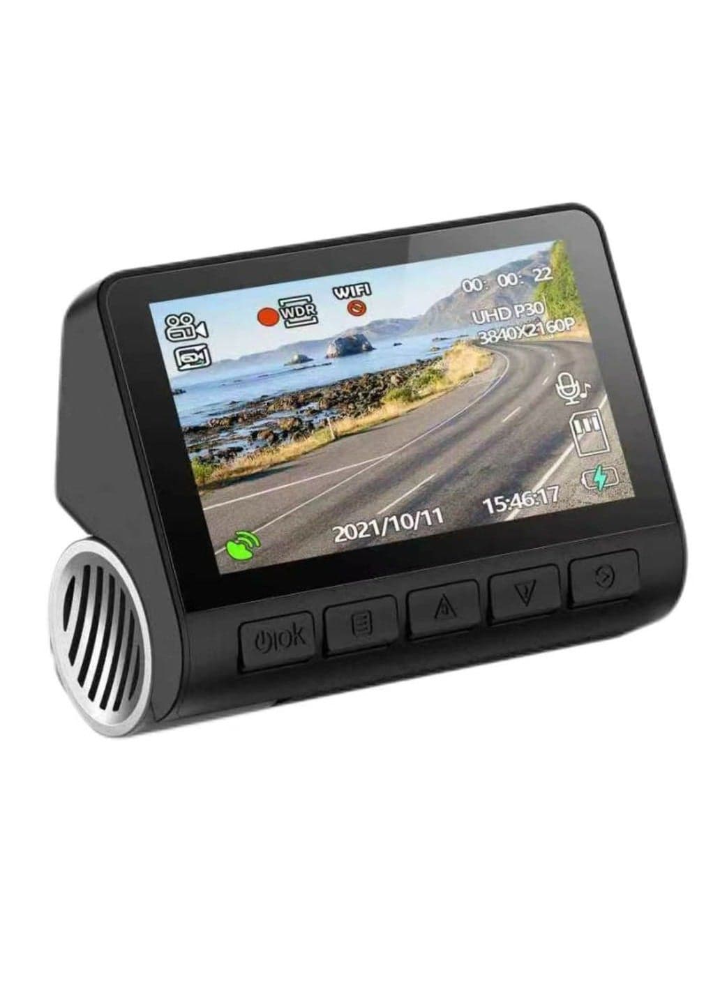 Driving Recorder
