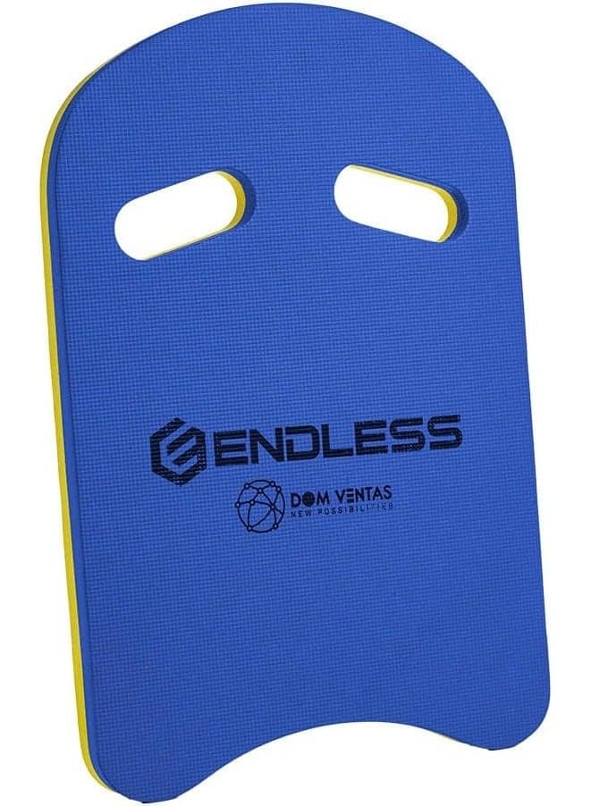 Swimming Kickboard With Comfortable Design | Material : EVA | For Beginners Swimming Training Floaters | For Kids and Adults Floating Pads