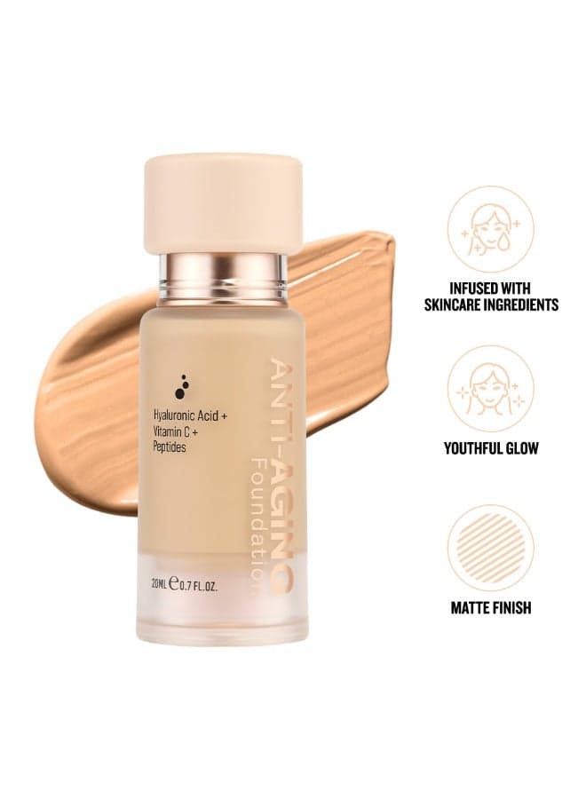 Character Anti Aging Foundation