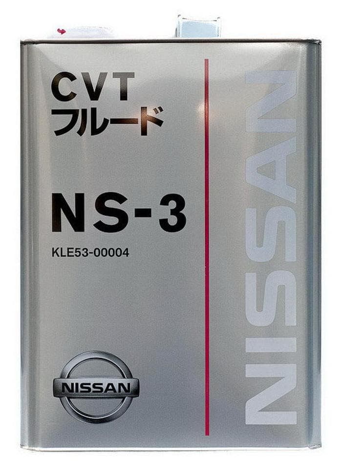 Automatic Transmission Fluid CVT NS3